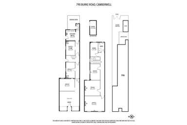790 Burke Road Camberwell VIC 3124 - Floor Plan 1