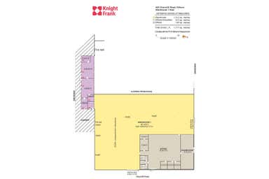 Unit 1, 492 Churchill Road Kilburn SA 5084 - Floor Plan 1