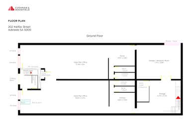 202 Halifax Street Adelaide SA 5000 - Floor Plan 1