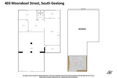 403 Moorabool Street South Geelong VIC 3220 - Floor Plan 1