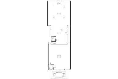 105 Gilbert Street Adelaide SA 5000 - Floor Plan 1