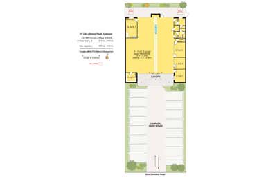 121  Glen Osmond Road Eastwood SA 5063 - Floor Plan 1