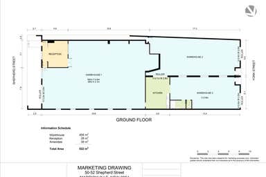 50-52 Shepherd Street Marrickville NSW 2204 - Floor Plan 1