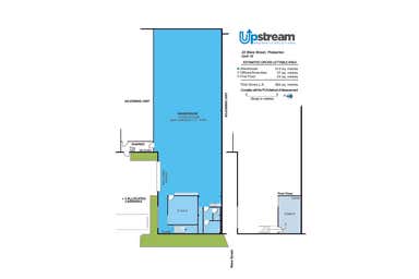 Unit 15, 22 Ware Street Thebarton SA 5031 - Floor Plan 1