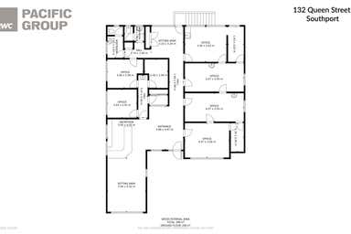 132 Queen Street Southport QLD 4215 - Floor Plan 1