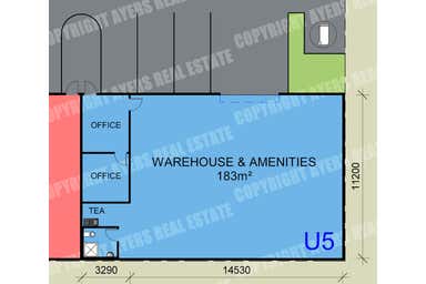 5/10 Dillington Pass Landsdale WA 6065 - Floor Plan 1