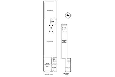 Gardenvale VIC 3185 - Floor Plan 1