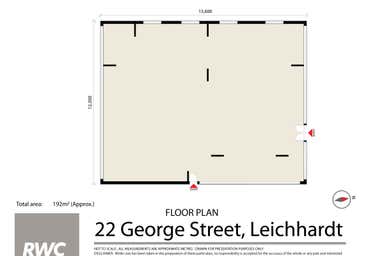 Shop 5, 22 George Street Leichhardt NSW 2040 - Floor Plan 1
