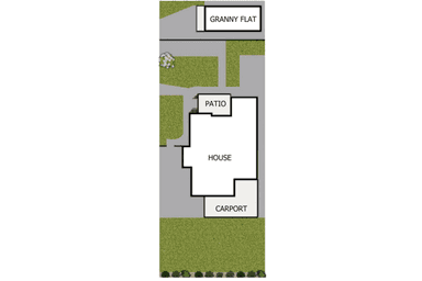 334 Woodville Road Guildford NSW 2161 - Floor Plan 1