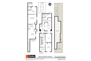 162 Alma Road Padstow NSW 2211 - Floor Plan 1