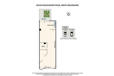 G03, 33-39 Racecourse Road North Melbourne VIC 3051 - Floor Plan 1