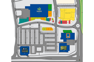 Marriott Waters Shopping Centre, 945s Thompsons Road Lyndhurst VIC 3975 - Floor Plan 1