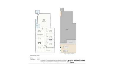 247 Beaufort Street Perth WA 6000 - Floor Plan 1