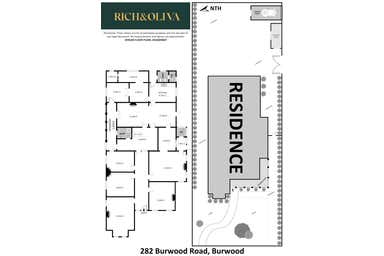 282 Burwood Road Burwood NSW 2134 - Floor Plan 1