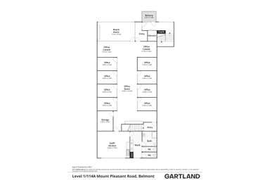 114A Mount Pleasant Road Belmont VIC 3216 - Floor Plan 1