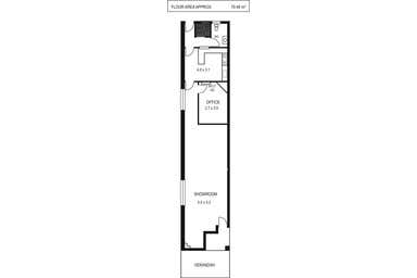 584 & 586 Port Road Allenby Gardens SA 5009 - Floor Plan 1