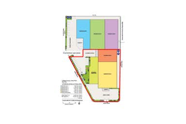 WH 4,5 & Offices, 1-3 White Avenue Athol Park SA 5012 - Floor Plan 1