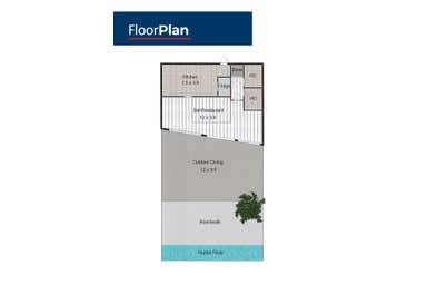 Shop 2, 5-7 Honeysuckle Drive Newcastle NSW 2300 - Floor Plan 1