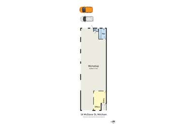 1A Mcglone Street Mitcham VIC 3132 - Floor Plan 1