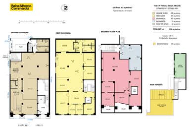 172-174 Pulteney Street Adelaide SA 5000 - Floor Plan 1