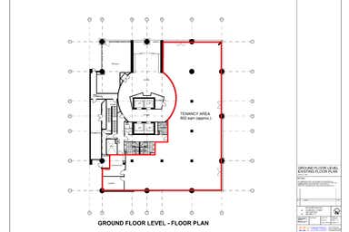 Ground Floor Retail, 55 Grenfell Street Adelaide SA 5000 - Floor Plan 1