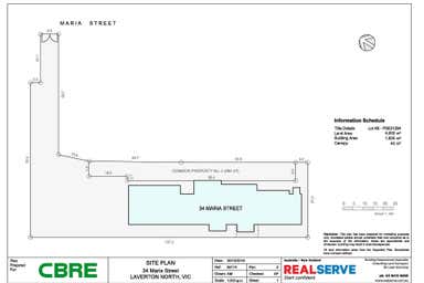 2/34 Maria Street Laverton North VIC 3026 - Floor Plan 1