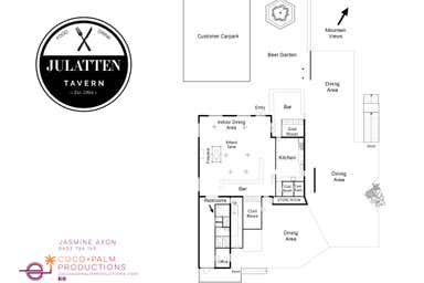 12 Mount Lewis Road Julatten QLD 4871 - Floor Plan 1