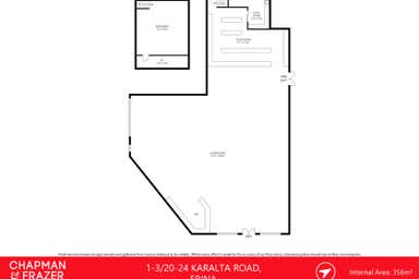 shop 1-3, 20-24 Karalta Road Erina NSW 2250 - Floor Plan 1