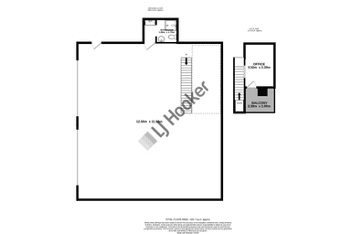 Unit 4 & 5, 116 Mitchell Ave Kurri Kurri NSW 2327 - Floor Plan 1