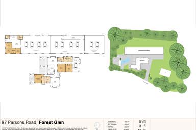 97 Parsons Road Forest Glen QLD 4556 - Floor Plan 1