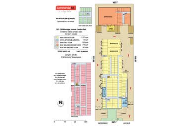 137-139 Mooringe Avenue Camden Park SA 5038 - Floor Plan 1