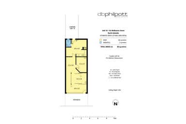 Unit 18/152 Melbourne Street North Adelaide SA 5006 - Floor Plan 1