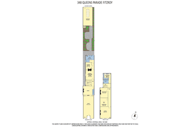 348 Queens Parade Fitzroy North VIC 3068 - Floor Plan 1