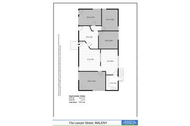 15A Lawyer Street Maleny QLD 4552 - Floor Plan 1