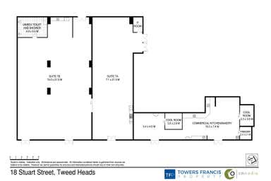 7/18 Navigation Lane Tweed Heads NSW 2485 - Floor Plan 1