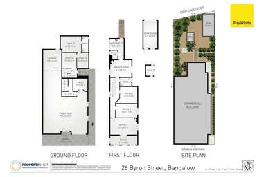 26 Byron Street Bangalow NSW 2479 - Floor Plan 1