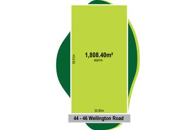 44-46 Wellington Road Chester Hill NSW 2162 - Floor Plan 1