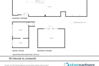2/36 Vincent Cessnock NSW 2325 - Floor Plan 1