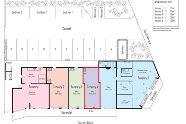 4/433 Torrens Road Kilkenny SA 5009 - Floor Plan 1