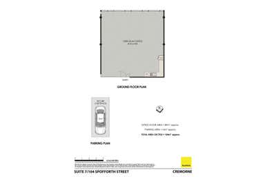 7/104 Spofforth Street Cremorne NSW 2090 - Floor Plan 1