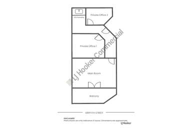 82 Griffith Street Coolangatta QLD 4225 - Floor Plan 1