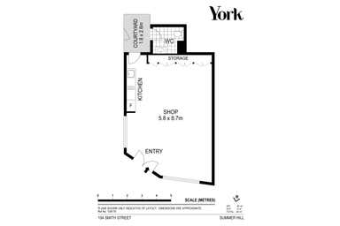 1/104 Smith Street Summer Hill NSW 2130 - Floor Plan 1