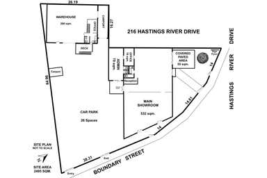 216 Hastings River Drive Port Macquarie NSW 2444 - Floor Plan 1