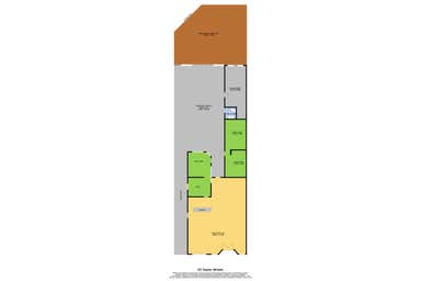 32 Taylor Street Kadina SA 5554 - Floor Plan 1