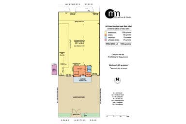 162 Grand Junction Road Blair Athol SA 5084 - Floor Plan 1