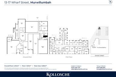 13-17 Wharf Street Murwillumbah NSW 2484 - Floor Plan 1