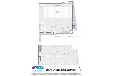 540-546 Liverpool Road Strathfield South NSW 2136 - Floor Plan 1