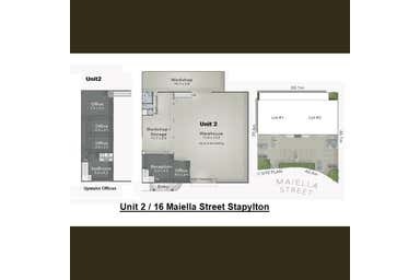 2/16 Maiella Street Stapylton QLD 4207 - Floor Plan 1