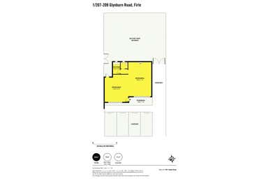 Suite 1, 207-209 Glynburn Road Firle SA 5070 - Floor Plan 1