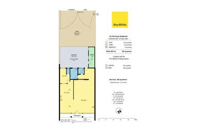 321 Port Road Hindmarsh SA 5007 - Floor Plan 1